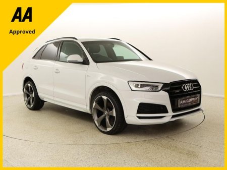 2017 Audi Q3  €19,995 thumbnail