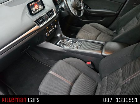 2016 Mazda Mazda3 2.0 SKYACTIV-G SE-L NAV AUTO €9,999 thumbnail