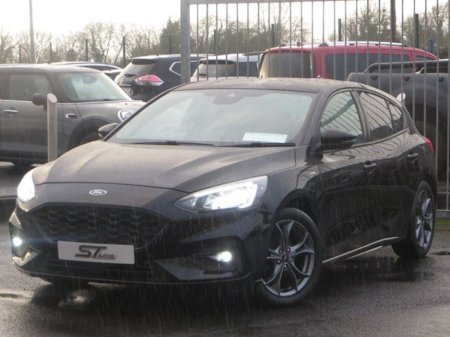 2020 Ford Focus - thumbnail 9