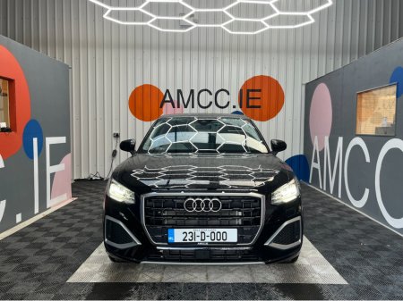 2023 Audi Q2 2023 AUDI Q2 AUTOMATIC 2.0 TDI 35 ADVANCED / HEATED SEATS / REVERSE CAMERA / VIRTUAL COCKPIT €35,950