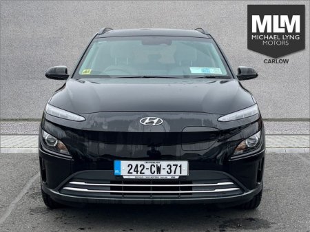 2024 Hyundai Kona Kona EV Premium 39 kWh, €27,495