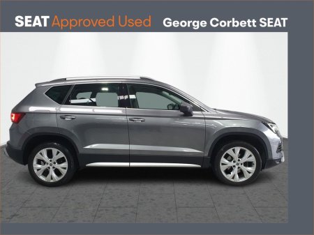 2024 SEAT Ateca XP 2.0TDi 115hp (From €118 per week) €39,995 thumbnail