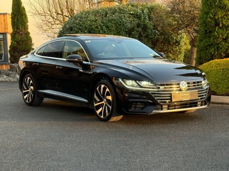 2019 Volkswagen Arteon - €26,900