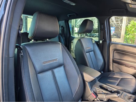 2021 Ford Ranger 2.0 BI TURBO WILDTRAK AUTO. ONLY 42K MILES. HUGE SPEC. FINANCE ARRANGED. SIMI. AA APPROVED. €26,950 thumbnail