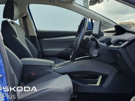 2022 Skoda Enyaq - thumbnail 8