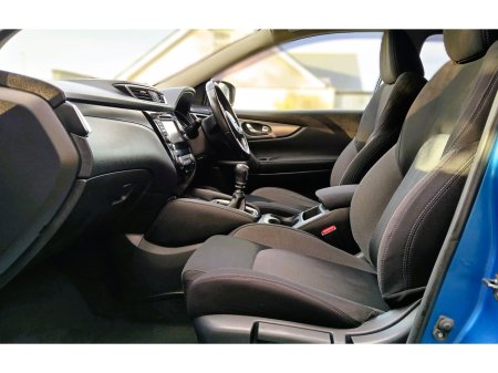 2018 Nissan Qashqai 1.5 DCI N-CONNECTA 110 €16,500 thumbnail