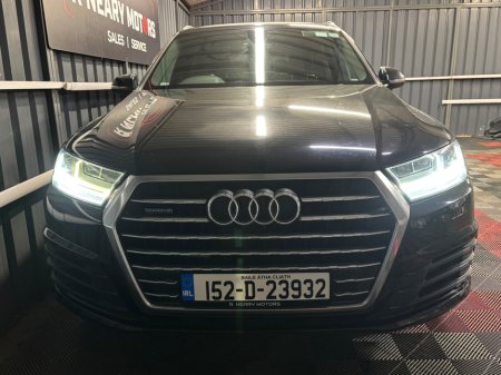 2015 Audi Q7 - thumbnail 7