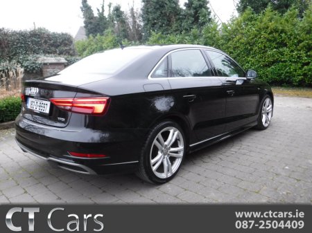 2018 Audi A3 - thumbnail 3