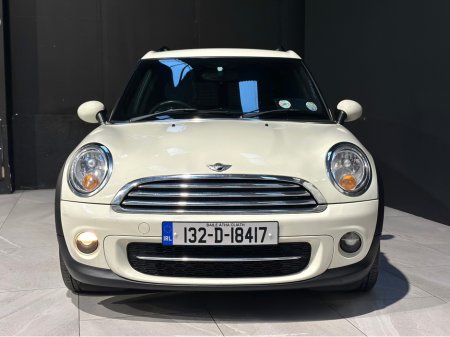 2013 MINI Clubman COOPER D CLUBMAN VAN 2.0