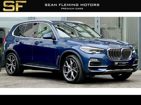 2019 BMW X5 - thumbnail 1