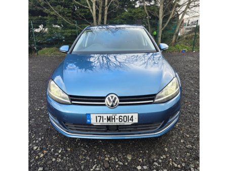 2017 Volkswagen Golf 1.4 TSI 3DR 150HP Highline €15,950 thumbnail