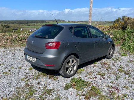 2013 SEAT Ibiza - photo 4