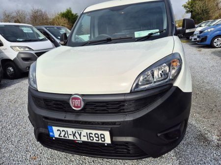 2022 Fiat Doblo - thumbnail 4