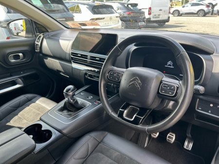 2022 Citroen C5 Aircross FLAIR BLUEHDI 130 MY50 4DR €26,950 thumbnail