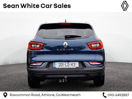 2020 Renault Kadjar - thumbnail 8