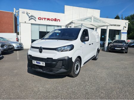 2025 Citroen Dispatch LWB Dispatch