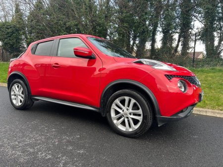 2016 Nissan Juke - thumbnail 1