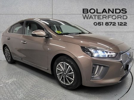 2021 Hyundai Ioniq Electric Premium Finance from €63 per week €14,975