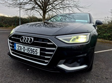 2023 Audi A4 - view 4