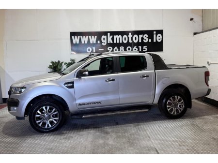 2019 Ford Ranger WILDTRAK***SOLD***