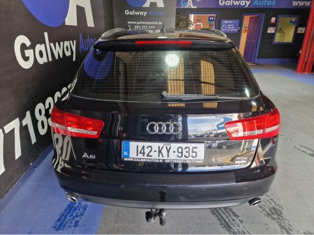 2014 Audi A6 - thumbnail 8