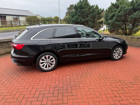 2020 Audi A4 35 TDI 163HP S Tronic SE €25,995 thumbnail