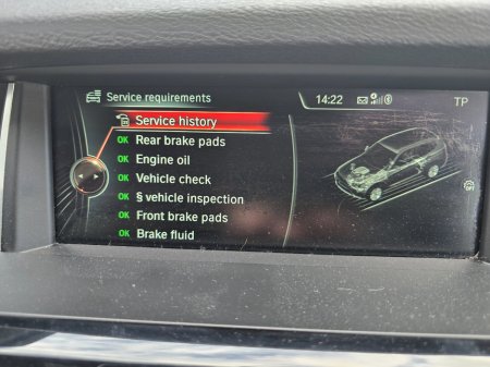 2016 BMW X3 xDrive20d M Sport €21,950