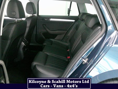 2020 Skoda Superb SE TECHNOLOGY TDI €22,950 thumbnail