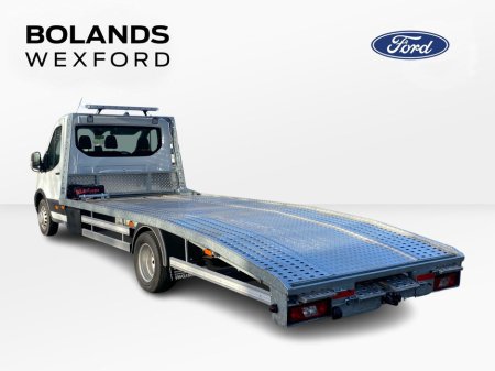 2026 Ford Transit Transit S/Cab Leader 500EL