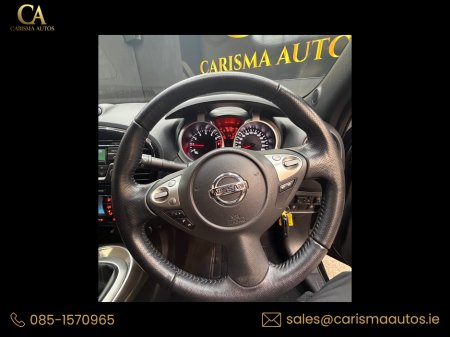 2015 Nissan Juke - thumbnail 11