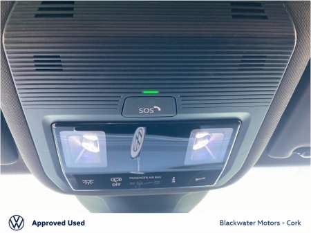 2025 Volkswagen ID.4 PRO PLUS 77KWH 286HP €40,995 thumbnail