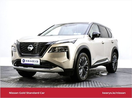2026 Nissan X-Trail ePOWER SVE 5 Seater 2Tone thumbnail