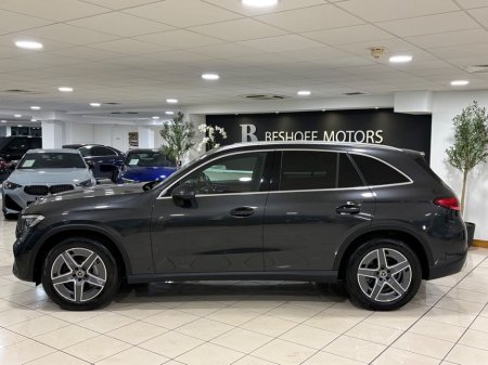 2024 Mercedes-Benz GLC Class 220d 4MATIC AMG LINE PLUS=ONLY 14000 MILES//TAN INTERIOR//D REG=ORIGINAL IRISH CAR WITH FULL MERCEDES SERVICE HISTORY=TAILORED FINANCE PACKAGES AVAILA €64,995 thumbnail