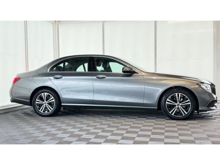 2020 Mercedes-Benz E Class E220 D SE 4DR AUTO €29,800