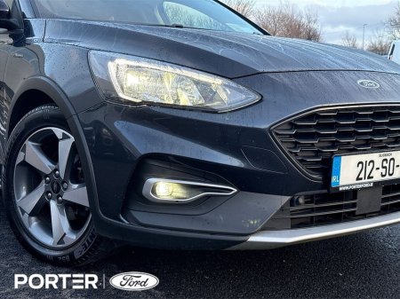 2021 Ford Focus ACTIVE 1.0T 125PS thumbnail