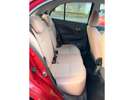 2013 Nissan March 1.2 5dr SVE €6,499 thumbnail