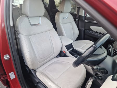 2021 Hyundai Tucson Executive 2WD 5DR €24,950 thumbnail