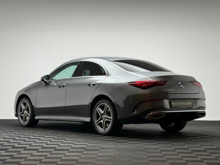 2025 Mercedes-Benz CLA Class - thumbnail 5
