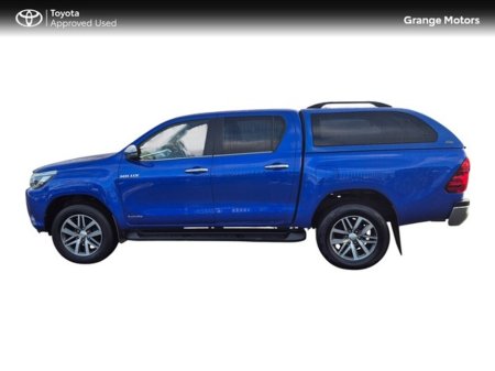 2018 Toyota Hilux - thumbnail 14