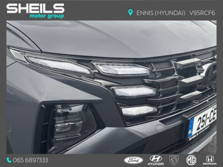 2025 Hyundai Tucson Tucson FL Executive Plus €44,900 thumbnail