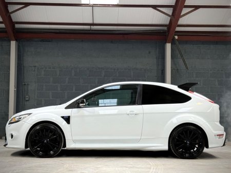 2011 Ford Focus RS thumbnail