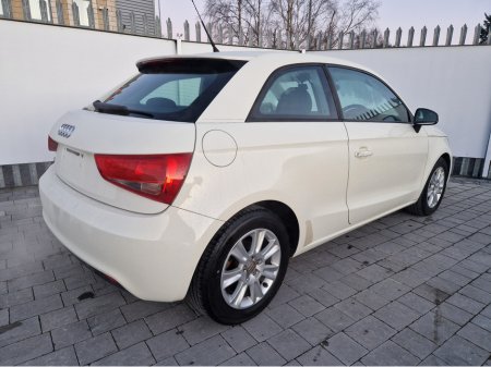 2012 Audi A1 1.4 PETROL AUTO €8,995 thumbnail