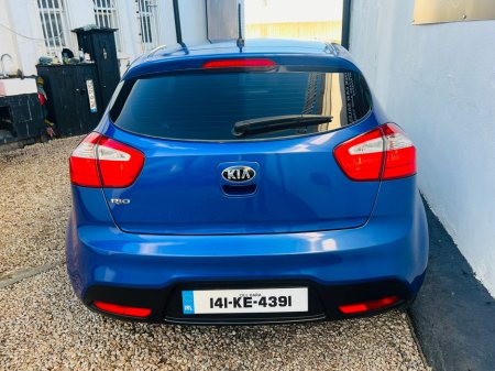 2014 Kia Rio  €5,650 thumbnail
