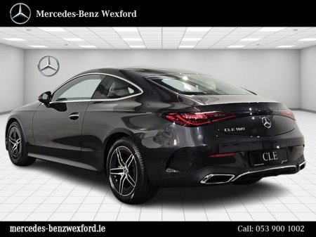 2026 Mercedes-Benz CLE 180 AMG Line €75,945