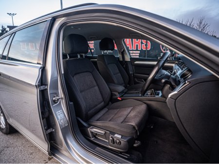 2017 Volkswagen Passat 2017 VW Passat 1.6tdi Estate/Irish/Warranty €12,888 thumbnail