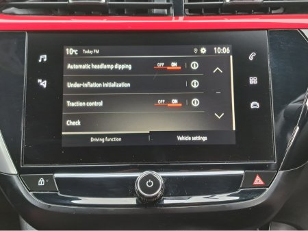 2021 Opel Corsa SRI 1.2TURBO 100BHP €14,500 thumbnail