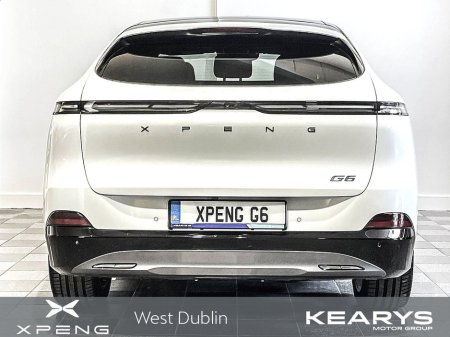 2025 Xpeng G6 - thumbnail 6