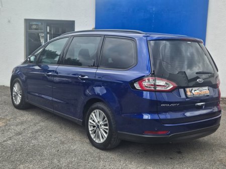 2016 Ford Galaxy 2.0TDCi 150PS Zetec Powershift €11,950