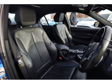 2017 BMW 3 Series 330D M SPORT AUTOMATIC - FINANCE AVAILABLE - CALL US TODAY ON 01 492 6566 OR 087-092 5525 €19,950 thumbnail