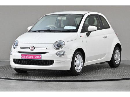 2017 Fiat 500 *JAN 2026 PRICING NOW*1.2 AUTO *1 YEARS WARRANTY* €11,490